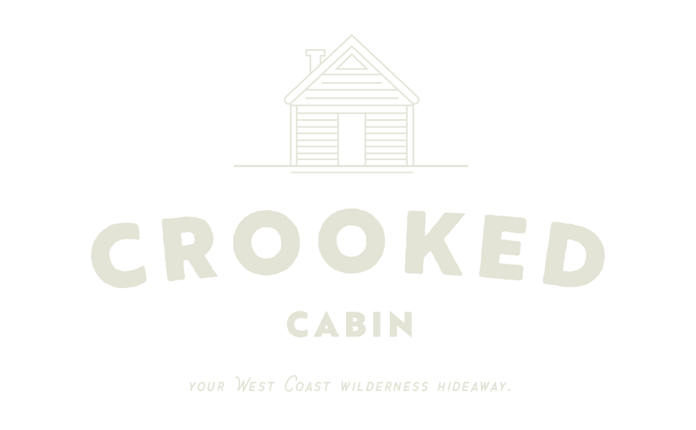 The Crooked Cabin Light Logo